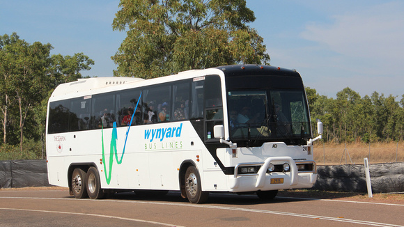 #20 MO2915 Austral Pacific Volvo B12R