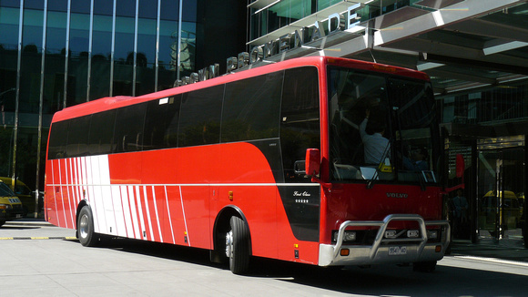 5541AO Autobus Volvo B7R