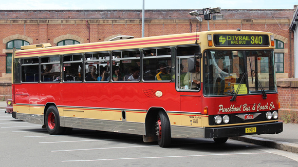 Punchbowl Bus Co. MO 9019