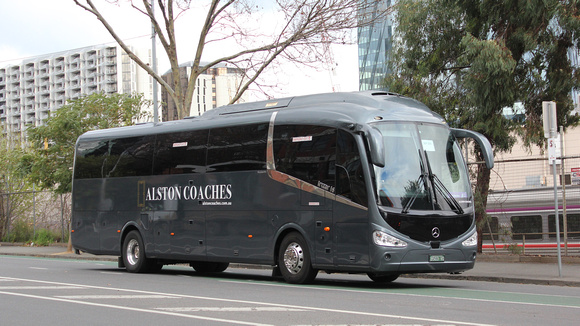 BS03VO Irizar i6 3700 Mercedes Benz O500RF