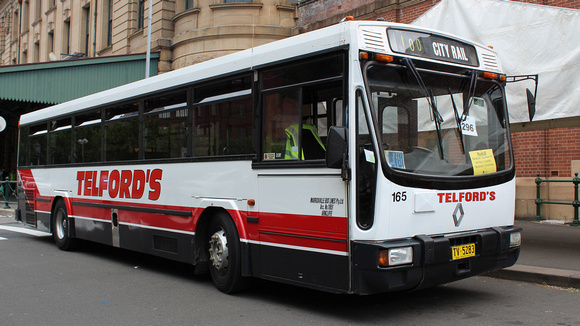 Telfords Bus & Coach TV 5283